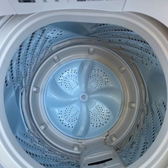 【ネット決済】洗濯機　Hisence ハイセンス　単身用　4.5kg