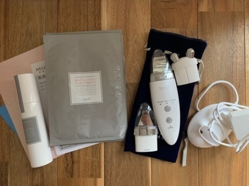 ミュゼ美顔器＋サロントリートメント＊3000円
