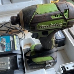 マキタ　インパクトドライバーセット
