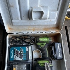 マキタ　インパクトドライバーセット