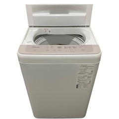 ☆博多駅南☆Panasonic NA-F60B15 全自動洗濯機☆2022年製☆ ☆博多駅南☆Panasonic NA-F60B15 全自動洗濯機☆2022年製