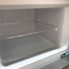 ✨シャープ 中古品 SJ-H12B-S 118L 冷蔵庫 2016年製✨うるま市田場