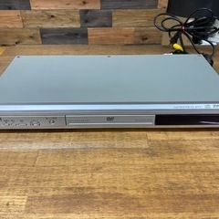 MITSUBISHI DVDプレーヤー2008年製 DJ-P270