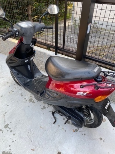 YAMAHA ジョグ