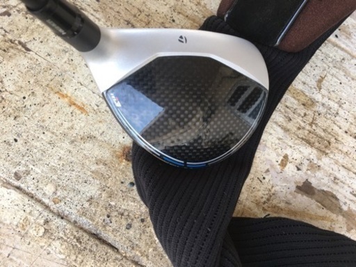 大人気！テーラーメードM3 5w M3 5w 19° テーラーメイド フェアウェイウッド ヘッドとカバーのみ ゴルフ