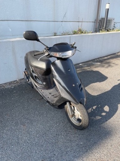 HONDA スーパーディオ　af27