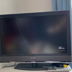 SONY 2006年 テレビ