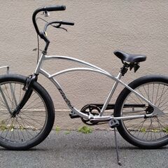 現状販売　ELECTRA CALIFORNIA　CRUISER　エレクトラビーチクルーザー２６インチ　ファットフット