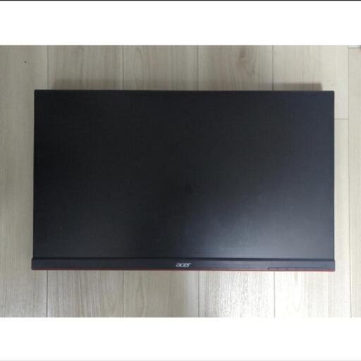 Acer 240hz 0.5ms ゲーミングモニター