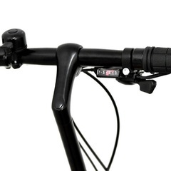 新品自転車お譲りします。