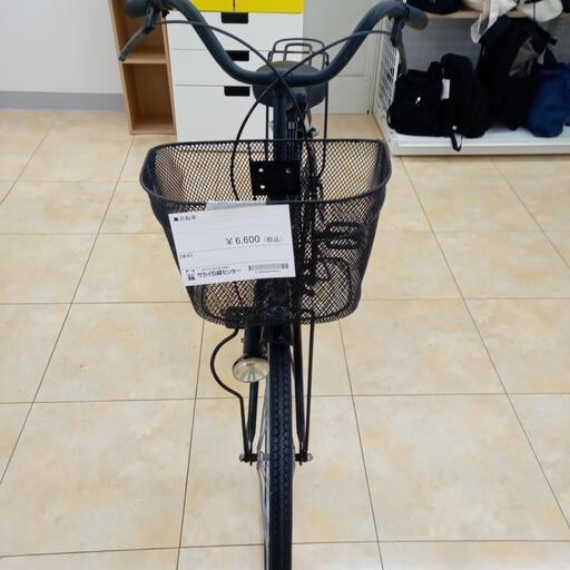 ★ジモティ割あり★  自転車 ２6インチ 青色 クリーニング済み OJ271