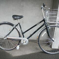 取引決定しました！防犯登録料込み。札幌市内配達無料！中古27インチ
