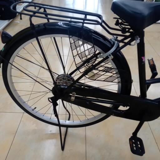 ★ジモティ割あり★  自転車 ２6インチ 青 クリーニング済み OJ279