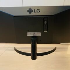 LG モニター ディスプレイ 29WP500-B 29インチ