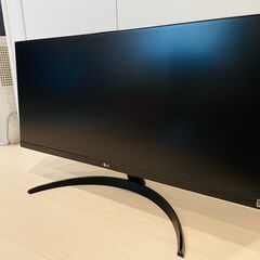 LG モニター ディスプレイ 29WP500-B 29インチ