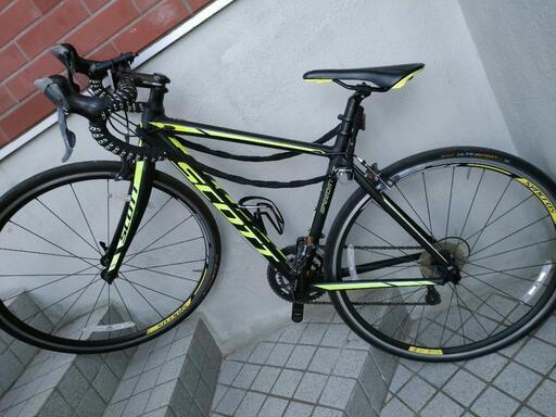 ロードバイク scott speedster 55