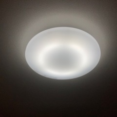 【動作確認済み】（部屋の照明）LEDシーリングライト（リモコン付...