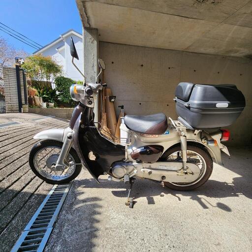 決まりましたリトルカブ50cc 佐世保市の方限定