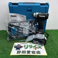 マキタ makita TD155DRFXB 18V 充電式インパ...