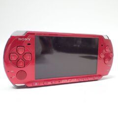 CD339 SONY PSP-2000 モンハン3rd トリコ2