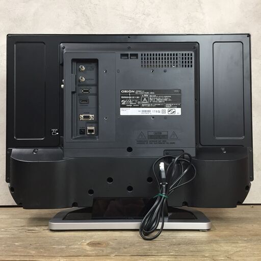 RN-24SH10 ハイビジョン液晶テレビ 極音 1台 オリオン(ORION