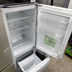 東芝 153L 冷蔵庫 2ドア GR-R15BS 2020年製 ホワイト 高年式 TOSHIBA 札幌市 中央区