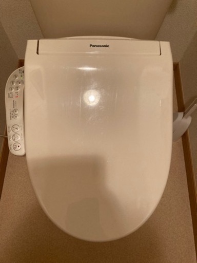 【動作確認済み】シャワートイレ（Panasonic DL-ENX20）