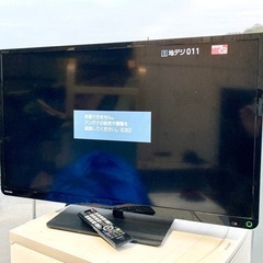 ☆★TOSHIBA 32インチ液晶テレビ 状態良好♪★☆