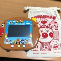 【ジャンク品】アンパンマン  知育パット