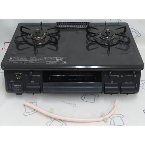 ☆パロマ ガステーブル IC-S87K 都市ガス 12A13A 2021年♪