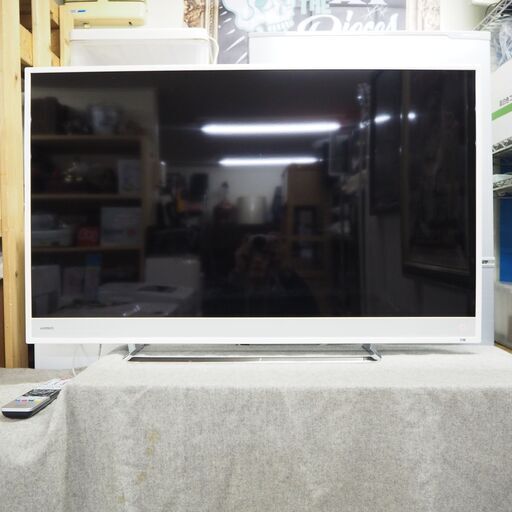 一カ月保証 2016年製 東芝 TOSHIBA 40インチ 液晶テレビ 配達設置対応(有料) 40M500X REGZA レグザ 40V型 地上・BS・110度CS デジタルハイビジョン 4K対応