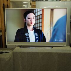一カ月保証 2016年製 東芝 TOSHIBA 40インチ 液晶テレビ 配達設置対応