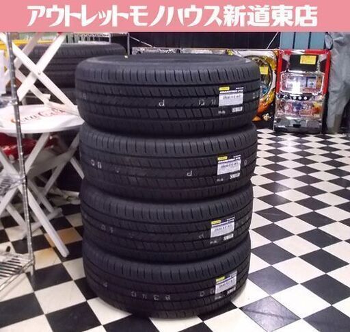 格安！ 新品 DUNLOP GRANDTREK PT5 17インチ タイヤ4本 225/60R17 99V