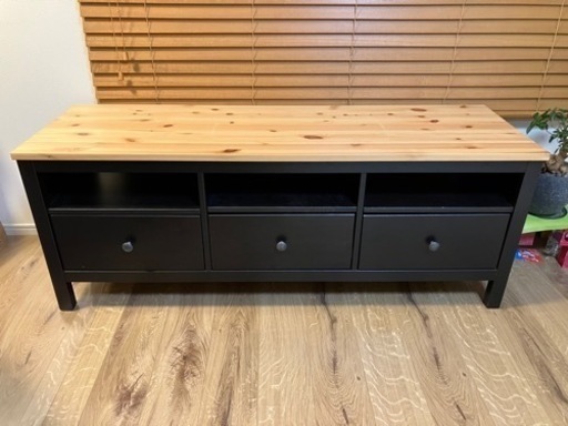 IKEAテレビボード HEMNES 150㎝