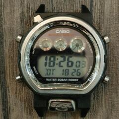 CASIO G-SHOCK G-7210　ソーラーウォッチ　腕時計