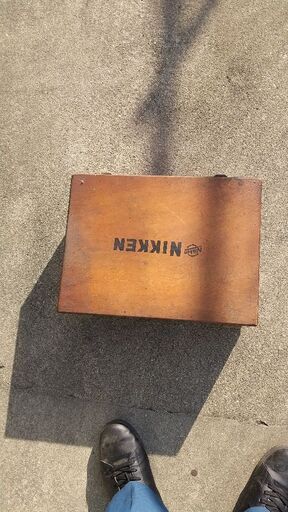 日研のツール新品2