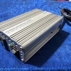 お取引き中。ミニインバーター　150w