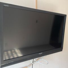 【お譲りします】32型液晶テレビ