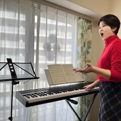 プロが教える声楽レッスン・ボイストレーニング　ボーカル教室 - 江東区