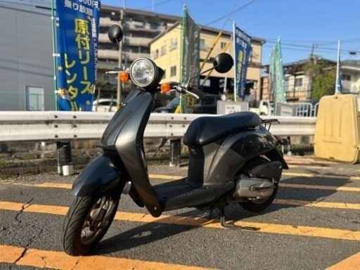 【外装新品•シート新品✨】エンジン好調　ホンダ　AF61 トゥデイ　ガンメタ【配送•当日納車OK】