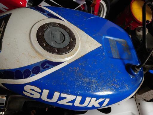 旭川発!☆SUZUKI!GSXR400R!GK76A型!希少SP-2!!ヨシムラS/O付きの