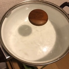 ホーローの鍋