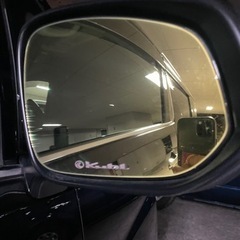 アルファード30ヴェルファイア30ミラー