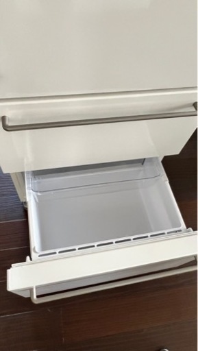 送料込、270L 無印良品　冷蔵庫　2015年製 無印良品冷蔵庫270L