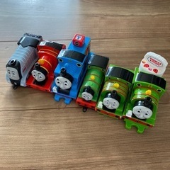 ハッピーセット  トーマス