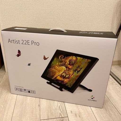 XP-Pen Artist 22EPro 液タブ