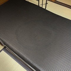 値下げ【美品】ニトリ　電動介護ベッド　フレーム＋マットレス　ライズ(高さ調整可能)