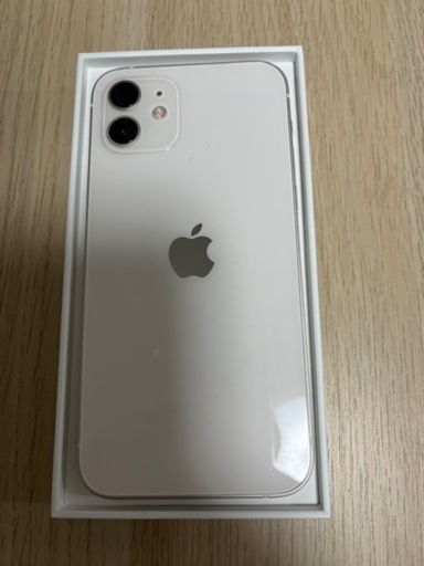 iPhone12 128G SIMロック無し　超美品