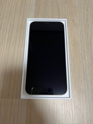 iPhone12 128G SIMロック無し　超美品