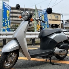 【格安•人気車種】ホンダ　トゥデイ　AF61 シルバー　【レンタ...